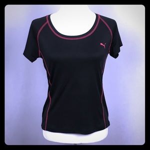 Puma Athletic T-shirt, dry cell technology